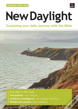 Capa do artigo New Daylight January-April 2025