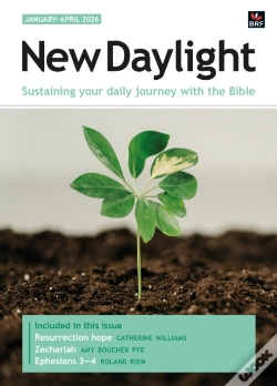 Capa do artigo New Daylight January-April 2026