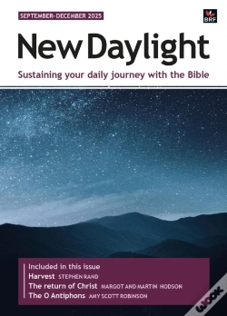 Capa do artigo New Daylight September-December 2025