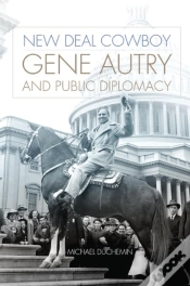 Capa do artigo New Deal Cowboy