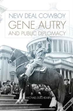 Capa do artigo New Deal Cowboy