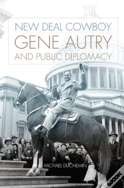 Capa do artigo New Deal Cowboy