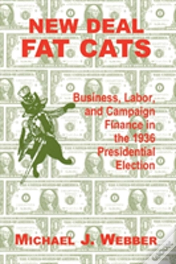 Capa do artigo New Deal Fat Cats