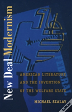 Capa do artigo New Deal Modernism
