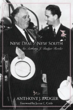 Capa do artigo New Deal/New South