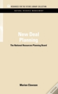 Capa do artigo New Deal Planning