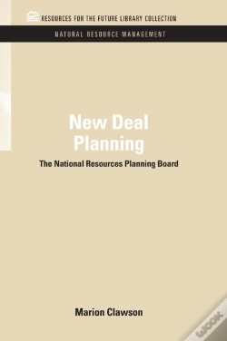 Capa do artigo New Deal Planning