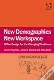 Capa do artigo New Demographics New Workspace