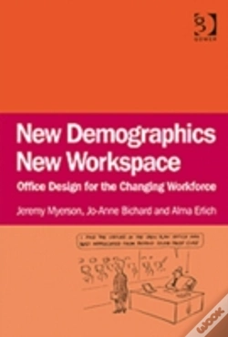 Capa do artigo New Demographics New Workspace