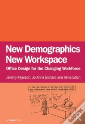 Capa do artigo New Demographics New Workspace