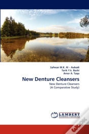 Capa do artigo New Denture Cleansers