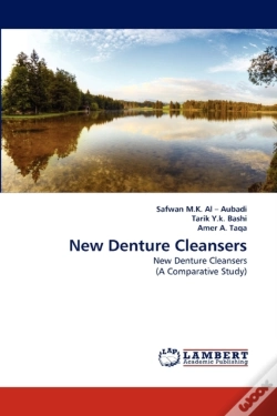 Capa do artigo New Denture Cleansers