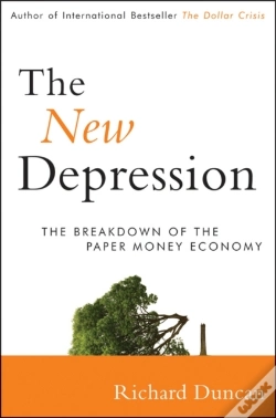 Capa do artigo New Depression