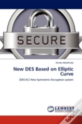 New Des Based On Elliptic Curve