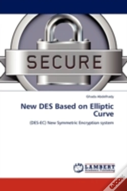 Capa do artigo New Des Based On Elliptic Curve