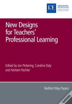 Capa do artigo New Designs For Teachers' Professional Learning