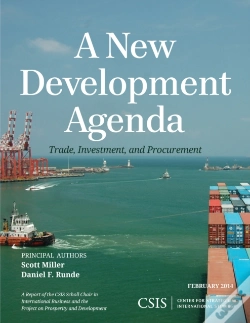 Capa do artigo New Development Agenda