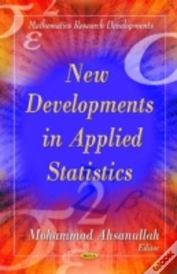 Capa do artigo New Developments In Applied Statistics