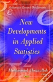 Capa do artigo New Developments In Applied Statistics