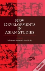Capa do artigo New Developments In Asian Studies