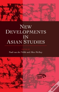 Capa do artigo New Developments In Asian Studies
