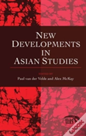 Capa do artigo New Developments In Asian Studies