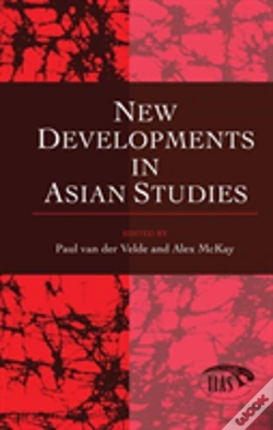 Capa do artigo New Developments In Asian Studies
