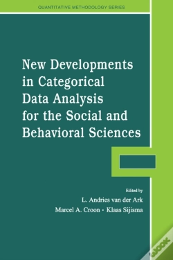 Capa do artigo New Developments In Categorical Data Analysis For The Social And Behavioral Sciences