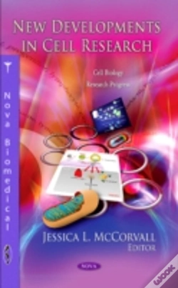 Capa do artigo New Developments In Cell Research