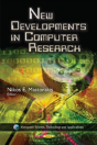 New Developments In Computer Research - Preview
