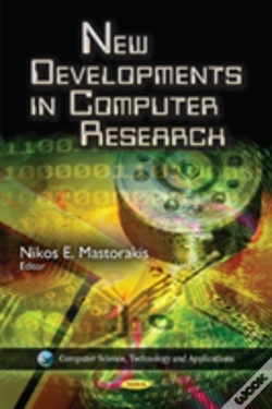 Capa do artigo New Developments In Computer Research