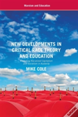 Capa do artigo New Developments In Critical Race Theory And Education