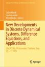 New Developments In Discrete Dynamical Systems, Difference Equations, And Applications - Preview