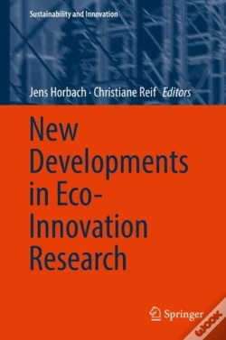Capa do artigo New Developments In Eco-Innovation Research