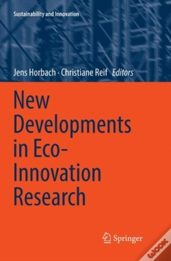 Capa do artigo New Developments In Eco-Innovation Research