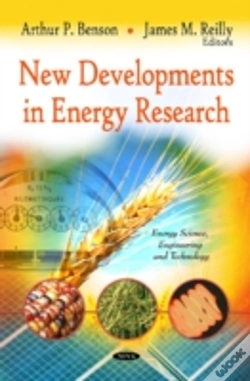 Capa do artigo New Developments In Energy Research