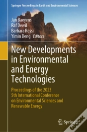 Capa do artigo New Developments In Environmental And Energy Technologies