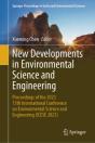 New Developments In Environmental Science And Engineering - Preview