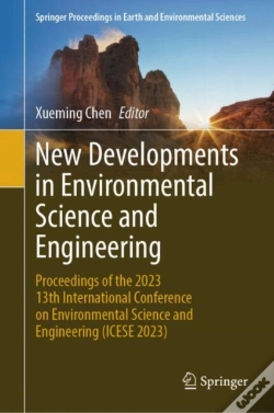 Capa do artigo New Developments In Environmental Science And Engineering