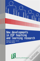 New Developments In Esp Teaching And Learning Research