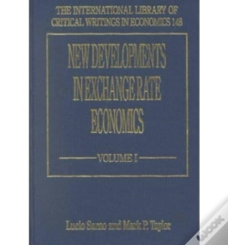 Capa do artigo New Developments In Exchange Rate Economics