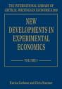 New Developments In Experimental Economics - Preview