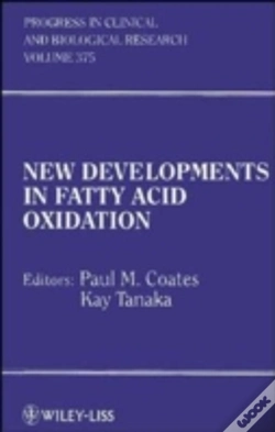 Capa do artigo New Developments In Fatty Acid Oxidation