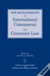 Capa do artigo New Developments In International Commercial And Consumer Law