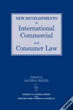 Capa do artigo New Developments In International Commercial And Consumer Law
