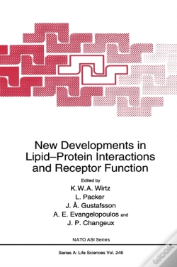 Capa do artigo New Developments In Lipid-Protein Interactions And Receptor Function