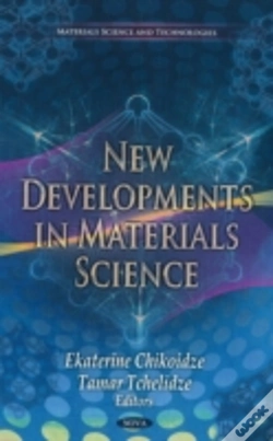 Capa do artigo New Developments In Materials Science
