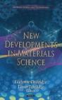 New Developments In Materials Science - Preview
