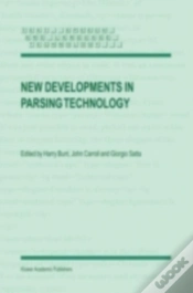 Capa do artigo New Developments In Parsing Technology