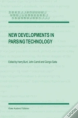 Capa do artigo New Developments In Parsing Technology